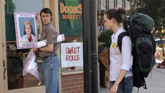 Gilmore Girls: A Year in the Life - Backdrops