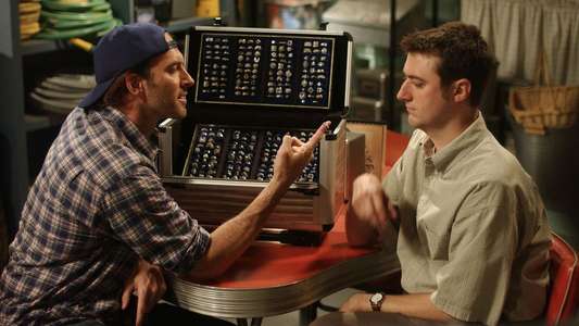 Gilmore Girls: A Year in the Life - Backdrops