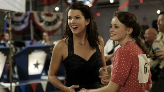 Gilmore Girls: A Year in the Life - Backdrops