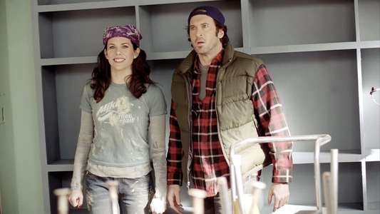 Gilmore Girls: A Year in the Life - Backdrops