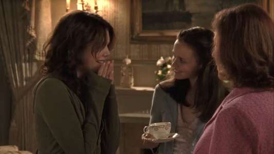 Gilmore Girls: A Year in the Life - Backdrops