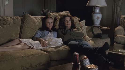 Gilmore Girls: A Year in the Life - Backdrops
