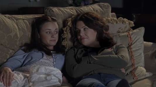 Gilmore Girls: A Year in the Life - Backdrops