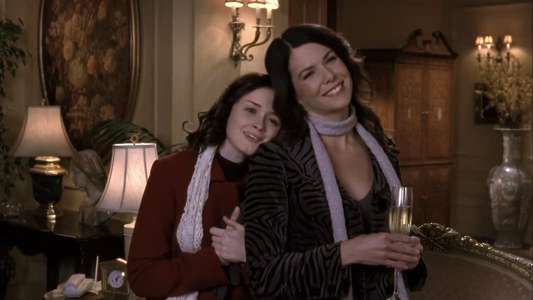 Gilmore Girls: A Year in the Life - Backdrops