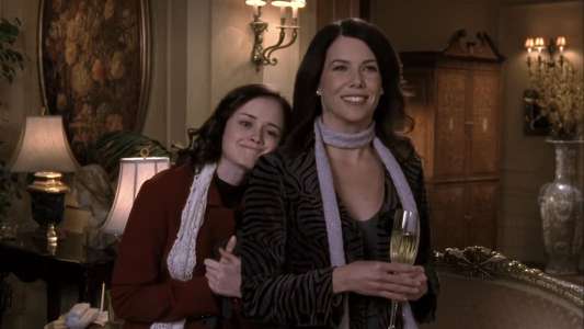 Gilmore Girls: A Year in the Life - Backdrops