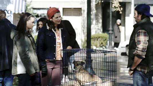 Gilmore Girls: A Year in the Life - Backdrops