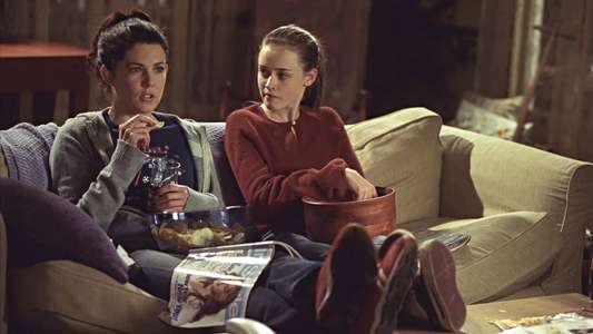 Gilmore Girls: A Year in the Life - Backdrops