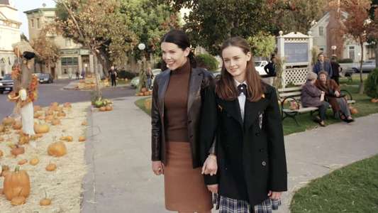 Gilmore Girls: A Year in the Life - Backdrops