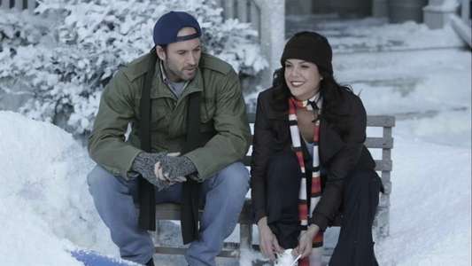 Gilmore Girls: A Year in the Life - Backdrops