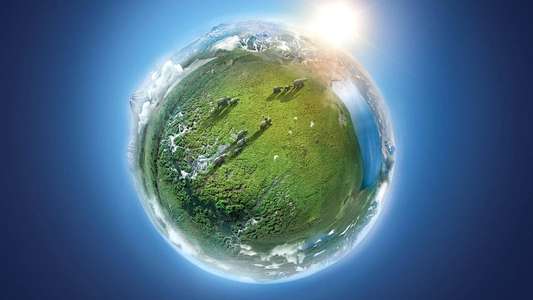 Planet Earth II - Backdrops