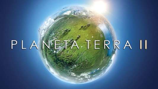 Planet Earth II - Backdrops