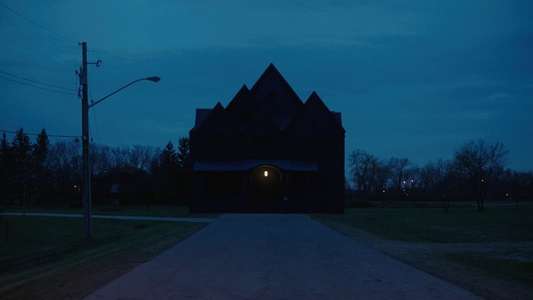 Channel Zero - Backdrops