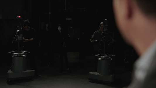 Channel Zero - Backdrops