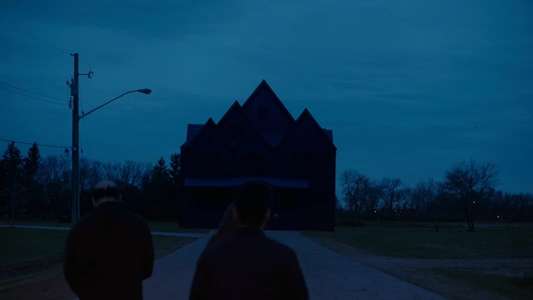 Channel Zero - Backdrops