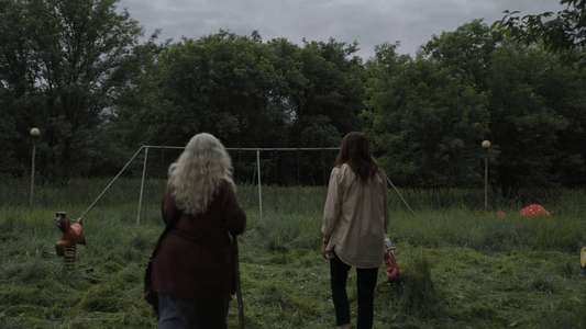 Channel Zero - Backdrops