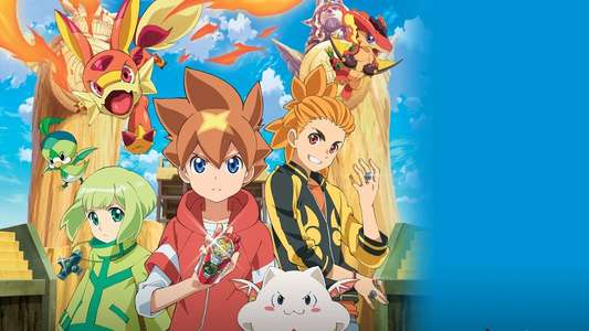 Puzzle and Dragons X - Backdrops