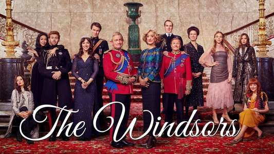 The Windsors - Backdrops