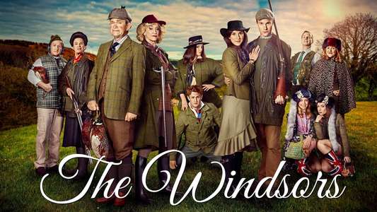 The Windsors - Backdrops