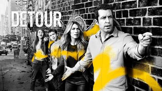 The Detour - Backdrops