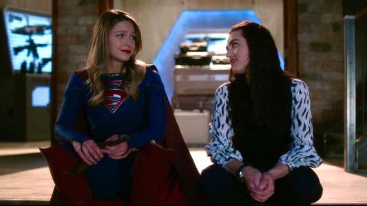 Supergirl - Backdrops