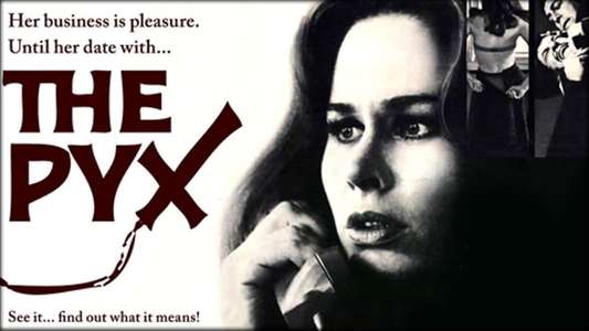 The Pyx - Backdrops