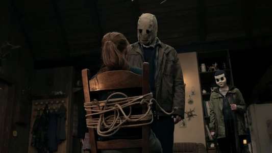 The Strangers: Chapter 1 - Backdrops