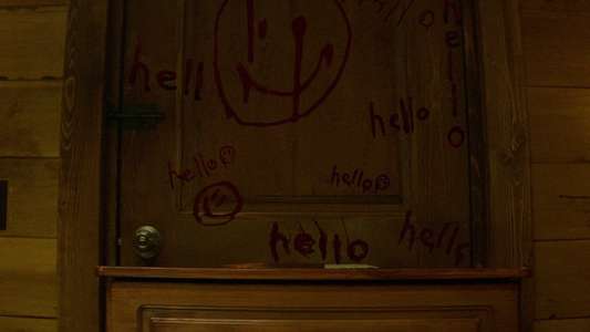 The Strangers: Chapter 1 - Backdrops