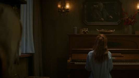 The Strangers: Chapter 1 - Backdrops