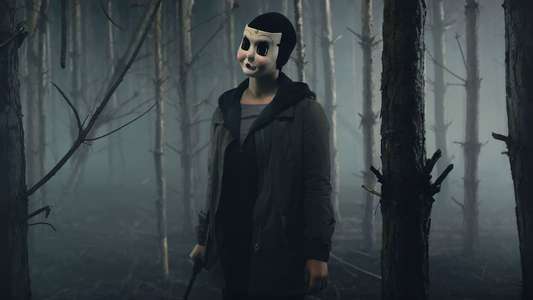 The Strangers: Chapter 1 - Backdrops