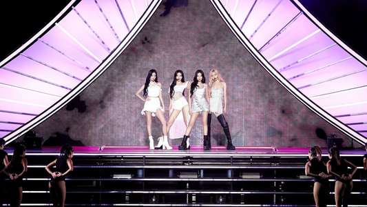 Blackpink World Tour Born Pink In Cinemas - Backdrops