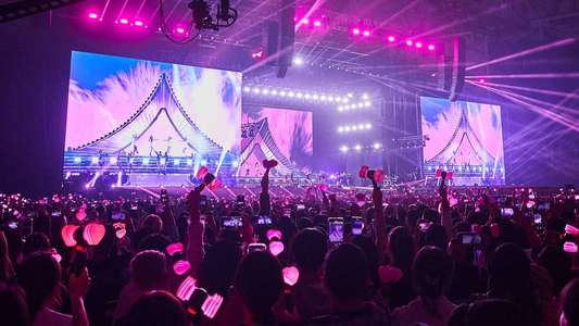 Blackpink World Tour Born Pink In Cinemas - Backdrops