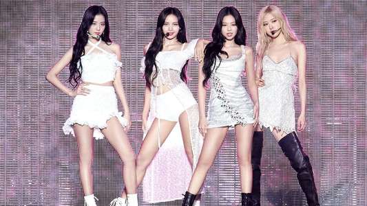 Blackpink World Tour Born Pink In Cinemas - Backdrops