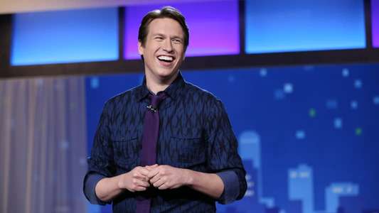 The Pete Holmes Show - Backdrops