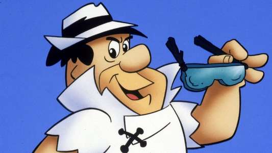 The Man Called Flintstone - Backdrops