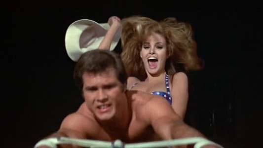 Myra Breckinridge - Backdrops
