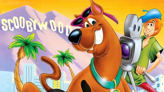 Scooby-Doo Goes Hollywood - Backdrops