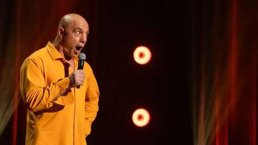 Joe Rogan: Burn the Boats - Backdrops