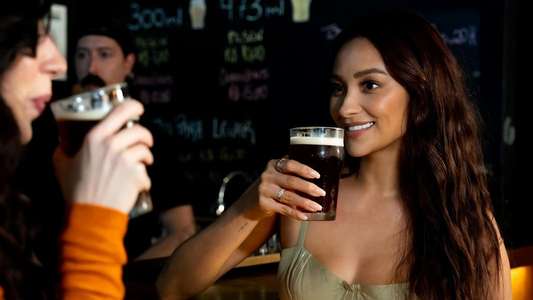 Thirst with Shay Mitchell - Backdrops