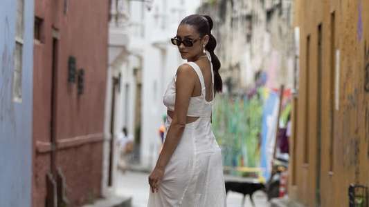 Thirst with Shay Mitchell - Backdrops