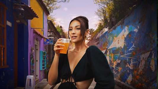 Thirst with Shay Mitchell - Backdrops