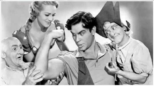 Li'l Abner - Backdrops