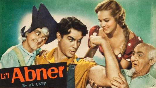 Li'l Abner - Backdrops