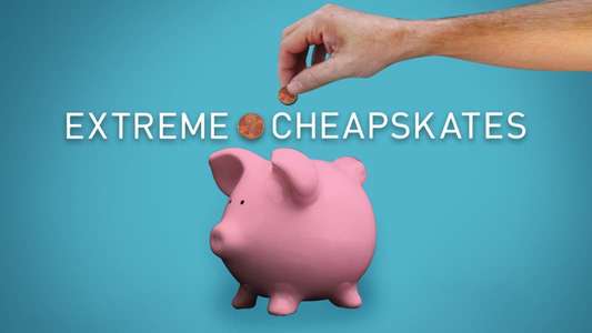 Extreme Cheapskates - Backdrops
