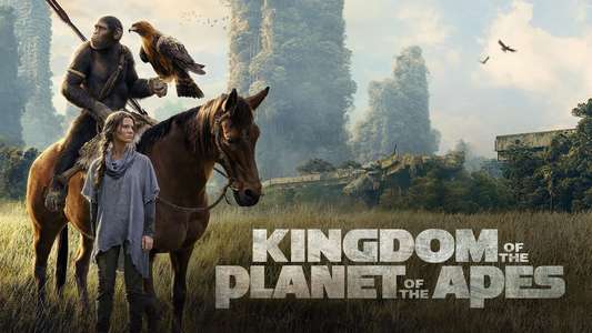 Kingdom of the Planet of the Apes - Backdrops