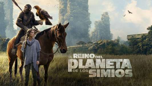 Kingdom of the Planet of the Apes - Backdrops