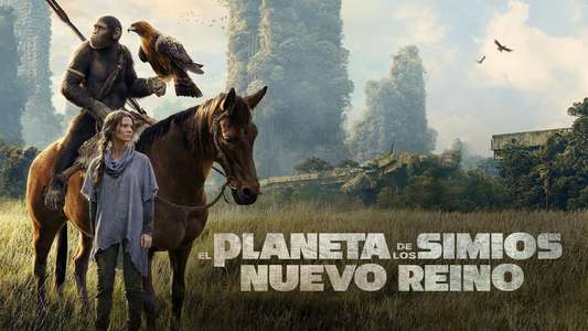 Kingdom of the Planet of the Apes - Backdrops