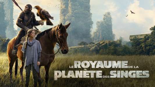 Kingdom of the Planet of the Apes - Backdrops
