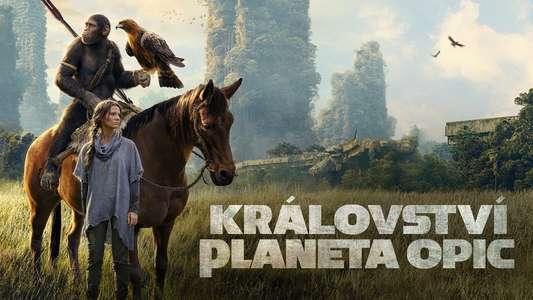 Kingdom of the Planet of the Apes - Backdrops