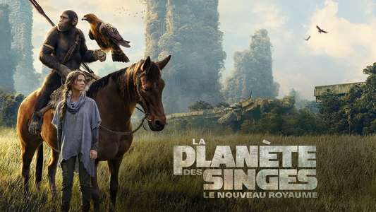 Kingdom of the Planet of the Apes - Backdrops