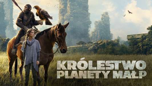Kingdom of the Planet of the Apes - Backdrops